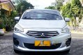 Silver Mitsubishi Mirage G4 2020 for sale in Muntinlupa -1