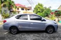 Silver Mitsubishi Mirage G4 2020 for sale in Muntinlupa -3