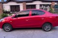 Red Mitsubishi Mirage G4 2020 for sale in Pasig-3