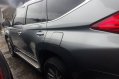 Selling Silver Mitsubishi Montero 2018 in Makati-4
