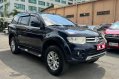 Blue Mitsubishi Montero 2014 for sale in Pasig -0