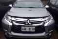 Selling Silver Mitsubishi Montero 2018 in Makati-0