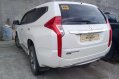 White Mitsubishi Montero Sport 2019 for sale in Quezon -1