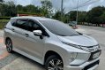 Silver Mitsubishi XPANDER 2020 for sale in Silang-1
