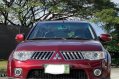 Selling Red Mitsubishi Montero Sport 2012 in Las Piñas-7