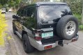 Black Mitsubishi Pajero 2002 for sale in Manila-5