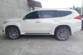 White Mitsubishi Montero Sport 2019 for sale in Quezon -5
