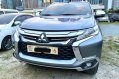 Silver Mitsubishi Montero Sport 2017 for sale in Pasig-0