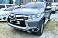 Silver Mitsubishi Montero Sport 2017 for sale in Pasig-6