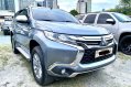 Silver Mitsubishi Montero Sport 2017 for sale in Pasig-1