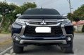 Selling Black Mitsubishi Montero Sports 2018 in Quezon-0