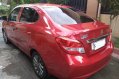 Selling Red Mitsubishi Mirage G4 2021 in Bulacan-3