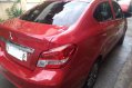 Selling Red Mitsubishi Mirage G4 2021 in Bulacan-4