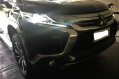 Black Mitsubishi Montero Sport 2016 for sale in Muntinlupa -1