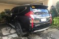 Black Mitsubishi Montero Sport 2016 for sale in Muntinlupa -8