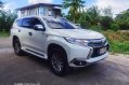 Pearl White Mitsubishi Montero Sports 2019 for sale in Quezon -2