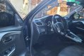 Selling Black Mitsubishi Montero Sport 2017 in Marikina-4