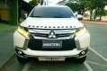 White Mitsubishi Montero Sports 2017 for sale in Quezon-3