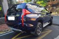 Selling Black Mitsubishi Montero Sport 2017 in Marikina-2