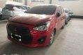 Selling Red Mitsubishi Mirage G4 2018 in Quezon -0