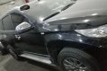 Black Mitsubishi Montero 2018 for sale in Quezon -0