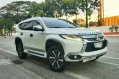 White Mitsubishi Montero Sports 2017 for sale in Quezon-0