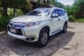 Pearl White Mitsubishi Montero Sports 2019 for sale in Quezon -1