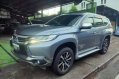 Selling Silver Mitsubishi Montero Sports 2018 in Quezon-0