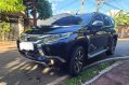 Selling Black Mitsubishi Montero Sport 2017 in Marikina-8