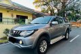 Selling Silver Mitsubishi Strada 2017 in Las Piñas-4
