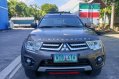 Selling Grey 2014 Mitsubishi Montero in Quezon City-2