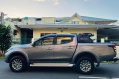 Selling Silver Mitsubishi Strada 2017 in Las Piñas-3