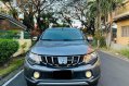 Selling Silver Mitsubishi Strada 2017 in Las Piñas-5