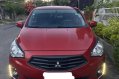 Red Mitsubishi Mirage 2014 for sale in Imus-0