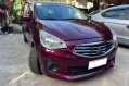 Selling Red Mitsubishi Mirage G4 2019 in Quezon -4