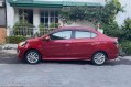 Red Mitsubishi Mirage 2014 for sale in Imus-1