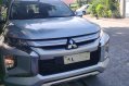 Selling Silver Mitsubishi Strada 2019 in Quezon -4