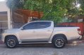 Selling Silver Mitsubishi Strada 2019 in Quezon -1