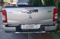 Selling Silver Mitsubishi Strada 2019 in Quezon -1