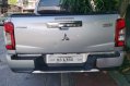 Selling Silver Mitsubishi Strada 2019 in Quezon -3