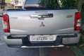 Selling Silver Mitsubishi Strada 2019 in Quezon -1