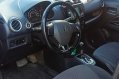 Silver Mitsubishi Mirage 2016 for sale in Angono-0