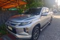 Selling Silver Mitsubishi Strada 2019 in Quezon -6