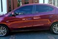 Red Mitsubishi Mirage G4 2019 for sale in Cainta-0