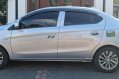 Silver Mitsubishi Mirage G4 2020 for sale in Cainta-1