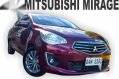 Red Mitsubishi Mirage G4 2019 for sale in Cainta-1