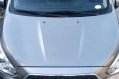 Silver Mitsubishi Mirage 2016 for sale in Angono-1