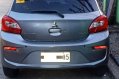 Silver Mitsubishi Mirage 2016 for sale in Angono-3