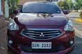 Red Mitsubishi Mirage G4 2019 for sale in Cainta-4