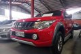 Selling Red Mitsubishi Strada 2018 in Baguio-0